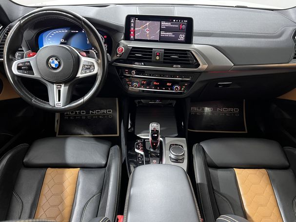 BMW X3 M Competition xDrive 375 kW image number 19