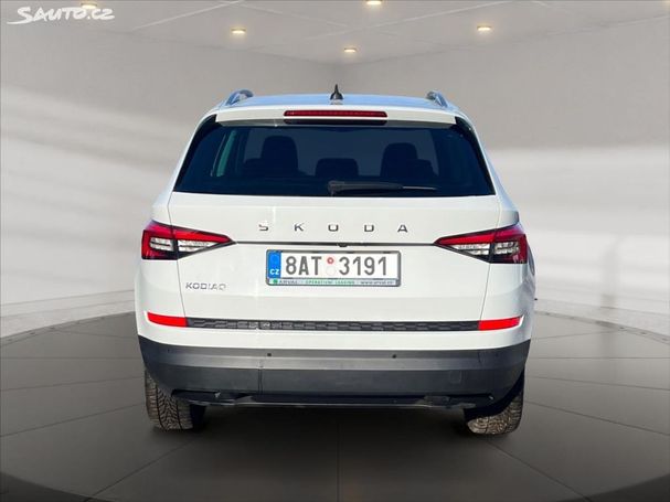 Skoda Kodiaq 1.5 TSI ACT DSG Style 110 kW image number 5