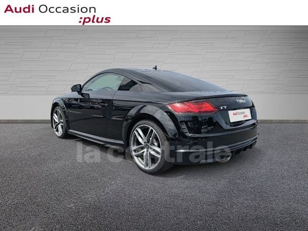 Audi TT 40 TFSI S tronic S-line 145 kW image number 15