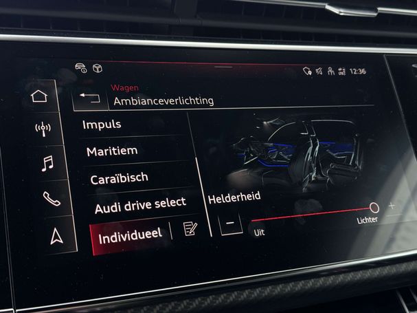 Audi RSQ8 4.0 TFSI quattro 441 kW image number 29