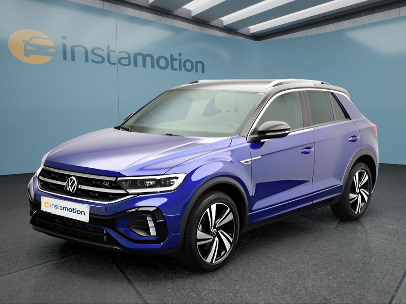 Volkswagen T-Roc 1.5 TSI