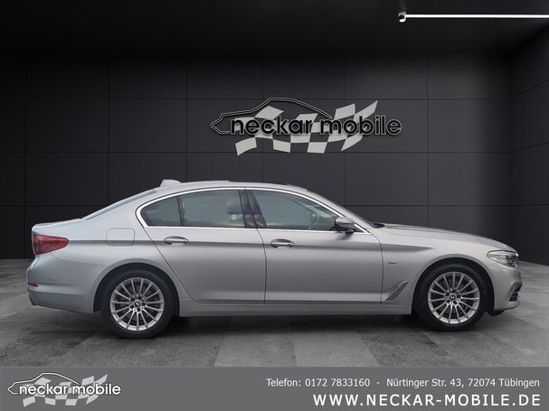 BMW 520i Luxury Line 135 kW image number 4