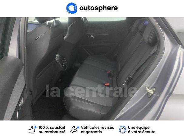 Peugeot 3008 PureTech 130 EAT8 S&S Allure 96 kW image number 7