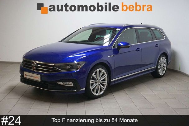 Volkswagen Passat 2.0 TDI DSG 140 kW image number 1