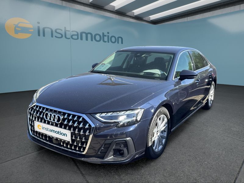 Audi A8 50 TDI quattro