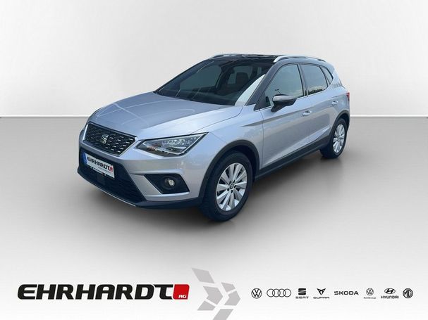 Seat Arona 1.0 TSI XCELLENCE 85 kW image number 1