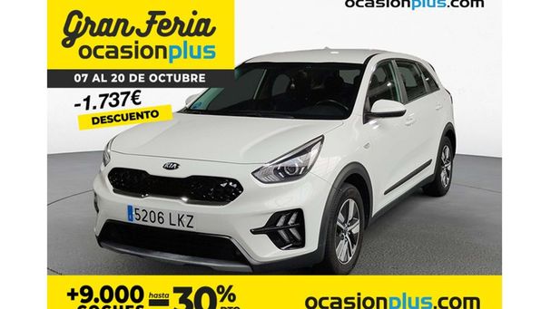 Kia Niro 1.6 104 kW image number 1