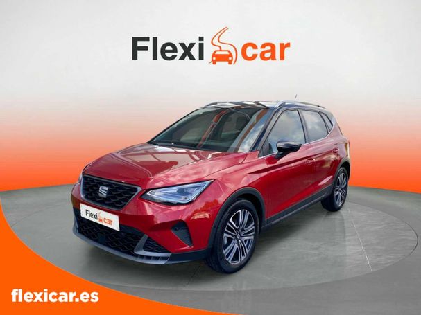 Seat Arona 1.0 TSI FR 81 kW image number 21