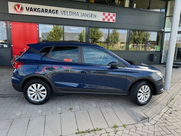 Seat Arona 1.0 TSI Style 85 kW image number 3