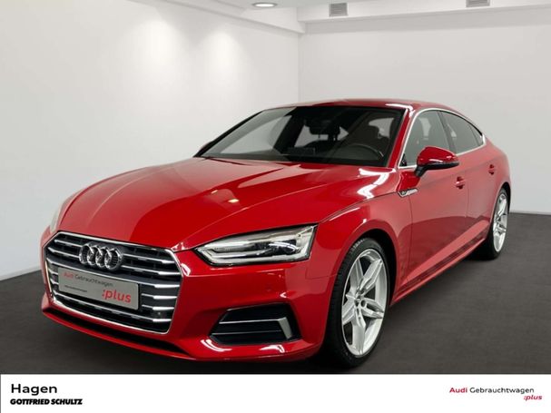 Audi A5 35 TDI S tronic Sportback 110 kW image number 1