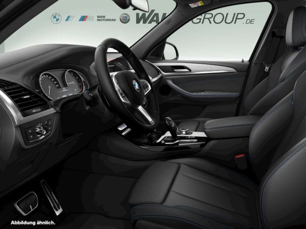 BMW X3 M 40d xDrive 240 kW image number 4