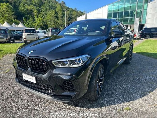 BMW X6 M Competition xDrive 460 kW image number 1