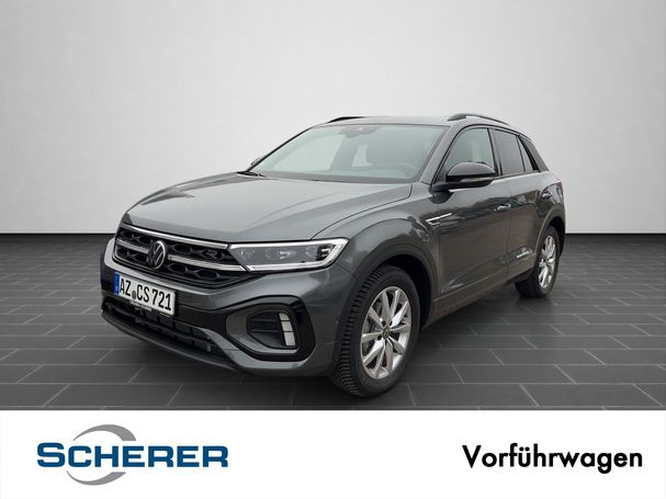 Volkswagen T-Roc 1.5 TSI R-Line DSG 110 kW image number 1