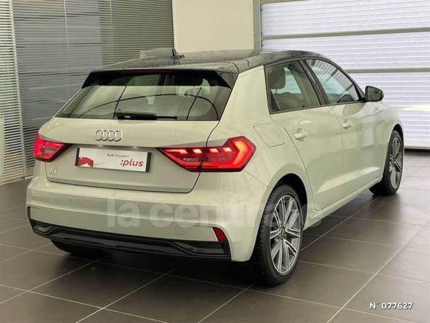 Audi A1 30 TFSI Advanced 81 kW image number 3