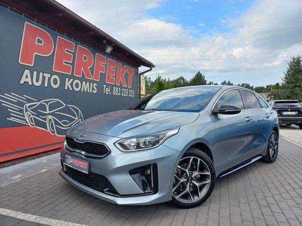 Kia ProCeed 88 kW image number 1