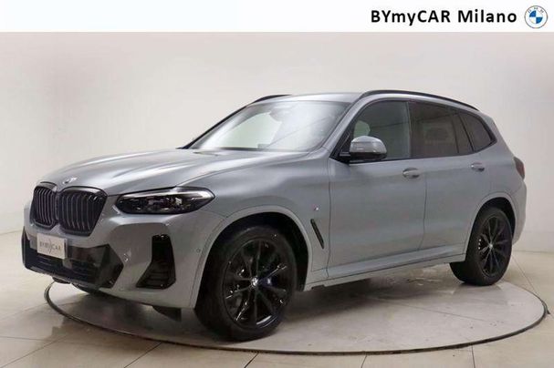 BMW X3 xDrive20d 140 kW image number 1