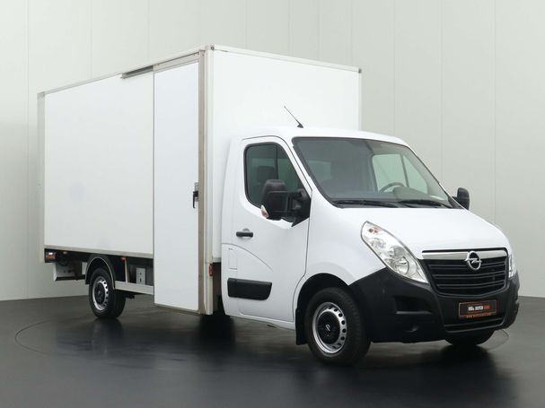 Opel Movano CDTI 96 kW image number 7