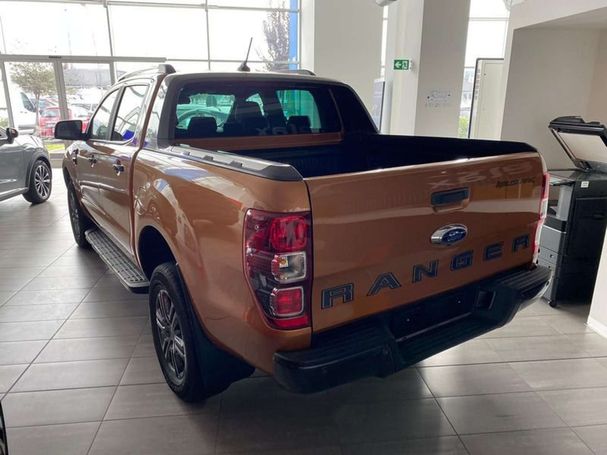 Ford Ranger 2.0 l Wildtrak 156 kW image number 2