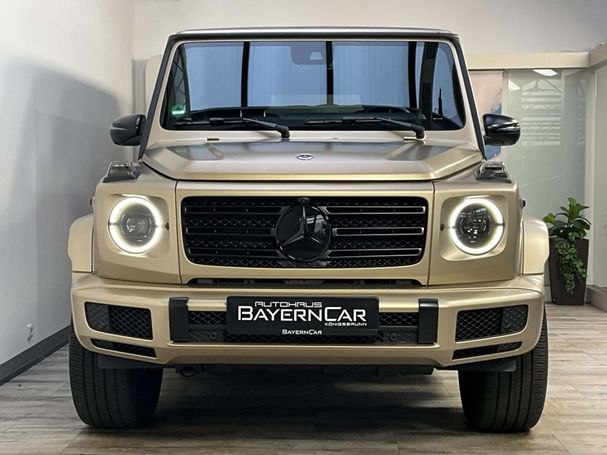 Mercedes-Benz G 400 d 243 kW image number 4