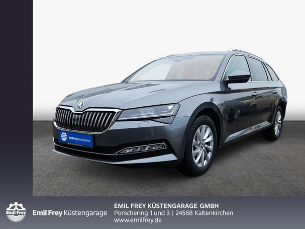 Skoda Superb Combi 2.0 TDI Style 110 kW image number 2