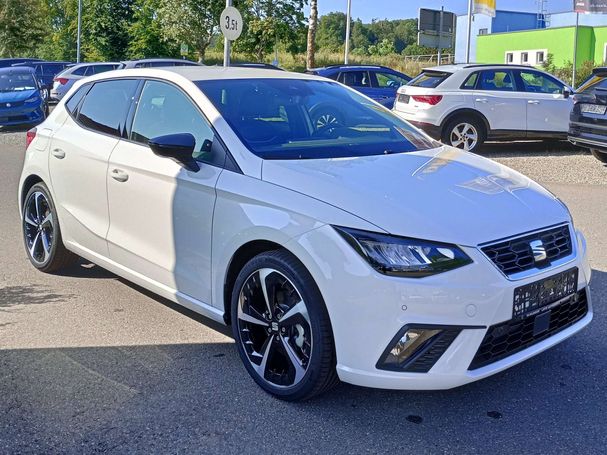 Seat Ibiza 1.0 TSI FR 85 kW image number 2