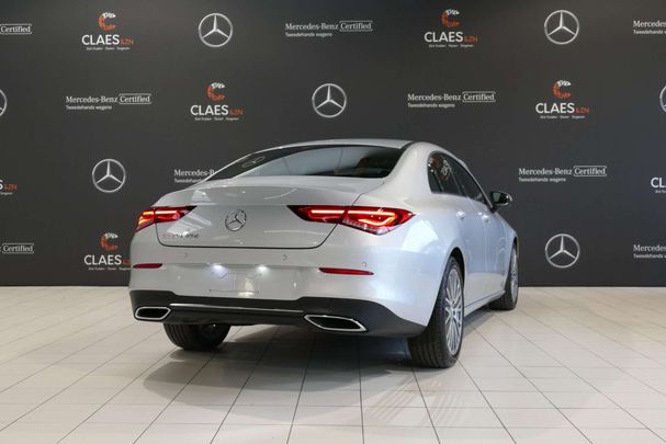 Mercedes-Benz CLA 180 85 kW image number 5