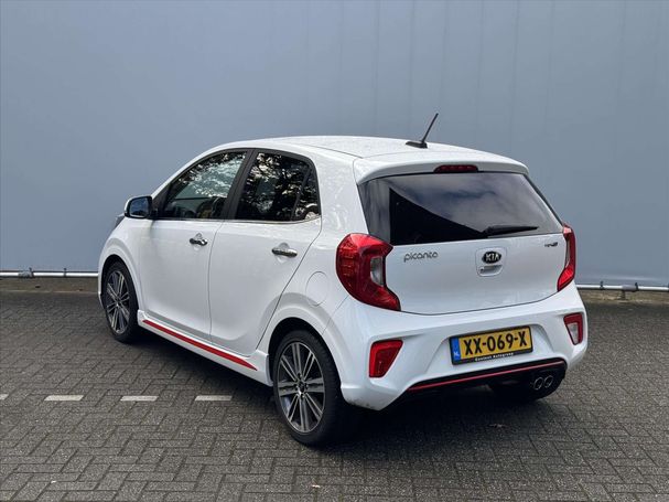 Kia Picanto 1.0 49 kW image number 4