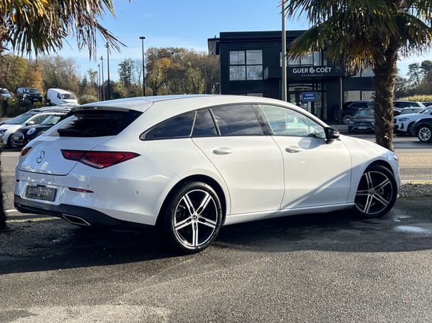 Mercedes-Benz CLA 180 Shooting Brake CLA 180 d 8G-DCT 87 kW image number 3