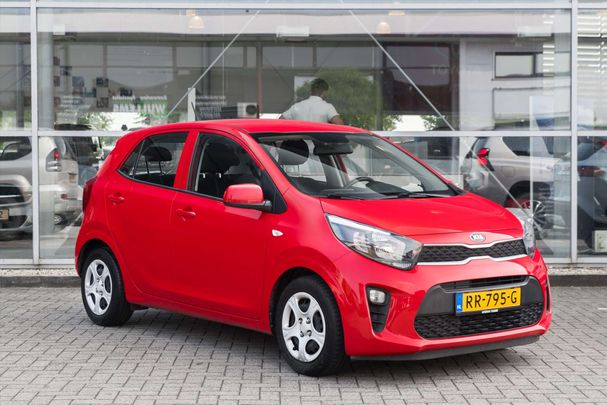 Kia Picanto 1.0 49 kW image number 2