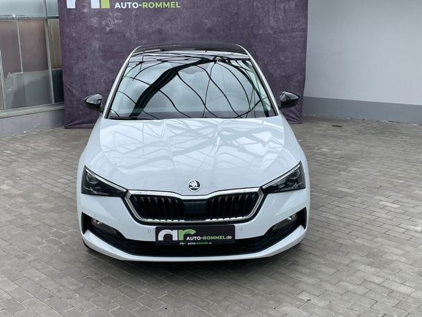 Skoda Scala TSI DSG Style 110 kW image number 23