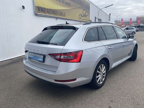 Skoda Superb 2.0 TDI Ambition 110 kW image number 4