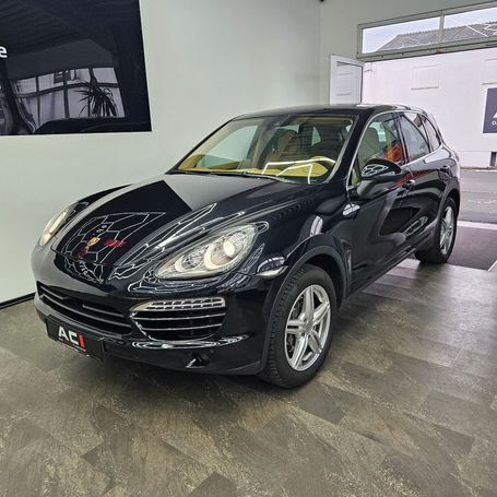 Porsche Cayenne 180 kW image number 15