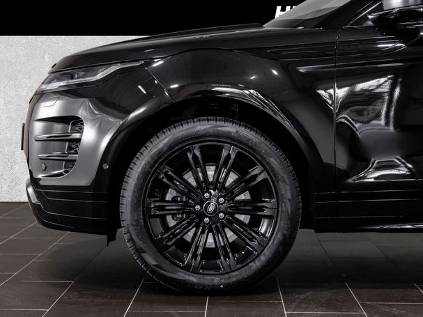 Land Rover Range Rover Evoque D200 S AWD 150 kW image number 9