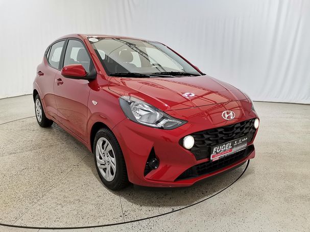 Hyundai i10 1.0 Select 49 kW image number 6