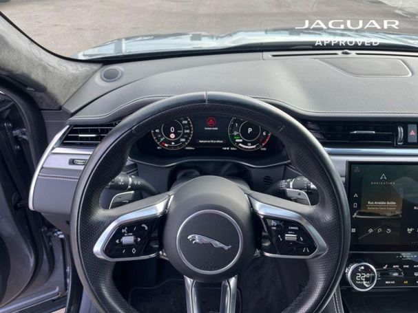 Jaguar F-Pace P400e AWD 301 kW image number 15