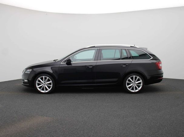 Skoda Octavia Combi 1.4 TSI Style 110 kW image number 5