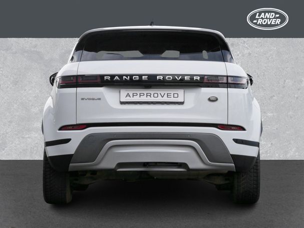 Land Rover Range Rover Evoque S 110 kW image number 7