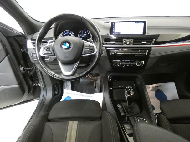 BMW X2 xDrive 110 kW image number 20