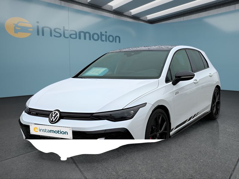 Volkswagen Golf 8 GTI