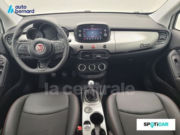 Fiat 500X 1.0 FireFly Turbo 88 kW image number 8