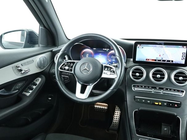 Mercedes-Benz GLC 300 de 225 kW image number 10