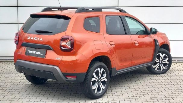 Dacia Duster TCe 4WD 110 kW image number 3