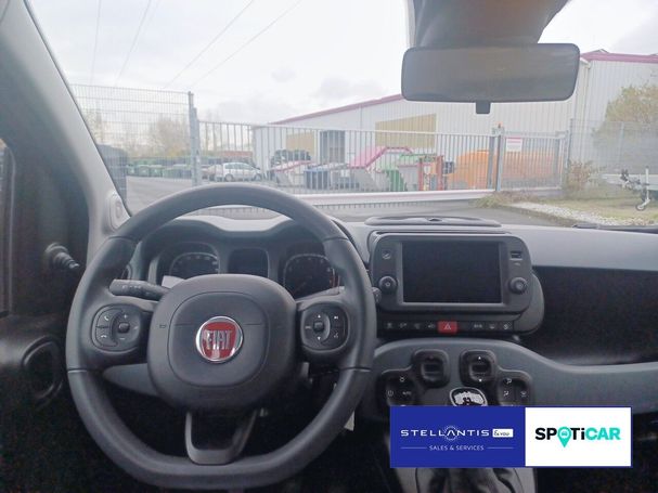 Fiat Panda 1.0 Hybrid RED 51 kW image number 8