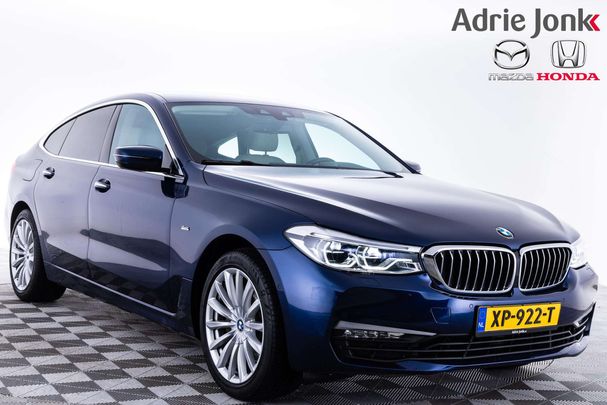 BMW 630i Gran Turismo 190 kW image number 2