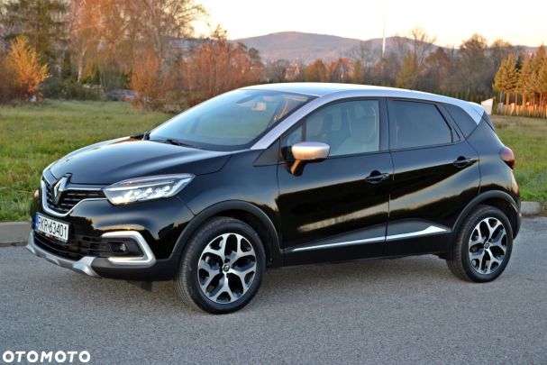 Renault Captur Energy TCe Edition 110 kW image number 1