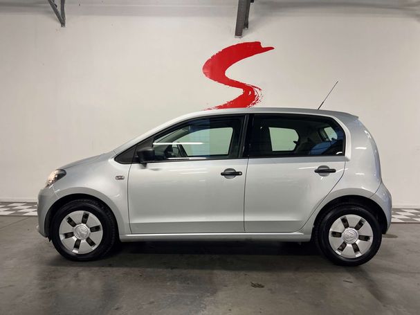 Volkswagen up! 44 kW image number 5