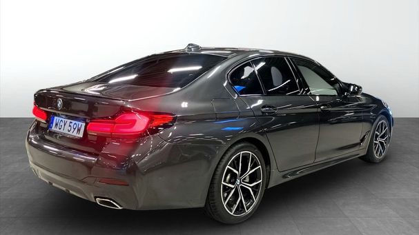 BMW 520d xDrive 140 kW image number 2