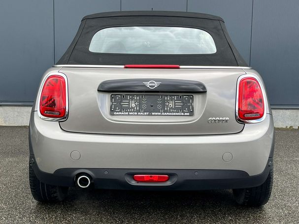 Mini Cooper Cabrio 100 kW image number 6