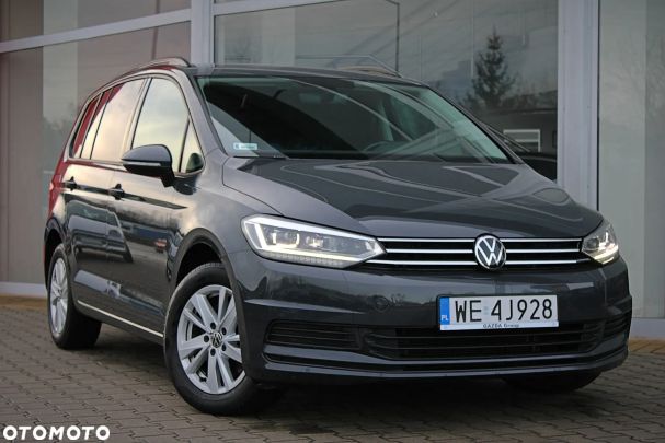 Volkswagen Touran DSG 110 kW image number 1