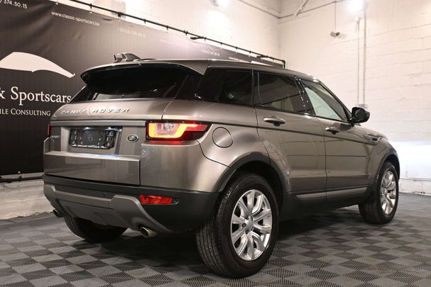 Land Rover Range Rover Evoque Td4 110 kW image number 4